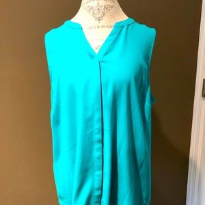 Perfect sleeveless top!!